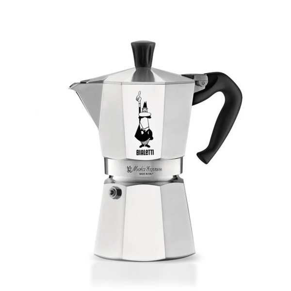 Bialetti Moka Pot Express (3 Cup)