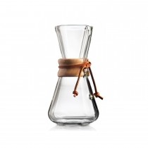 chemex pour over kahve demleme