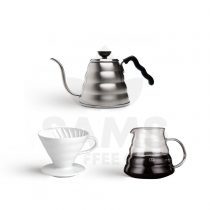 kahve demleme setleri, kahve demleme, ekipman, v60, sürahi, barista kettle, 3. nesil, 3. dalga kahve