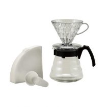 hario sürahi, hario ürünler, hario kahve, kahve ekipmanları, kahve sürahisi, kahve demleme seti, kahve seti, v60 dripper, dripper seti