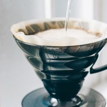 Hario v60 Kahve Dripper