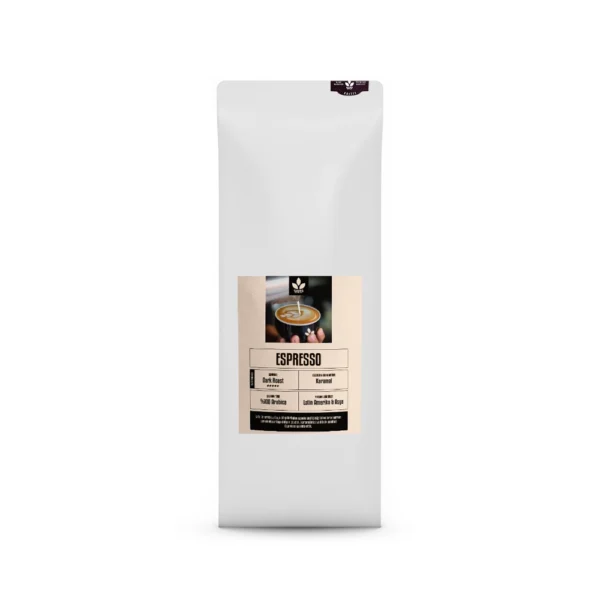 Espresso Çekirdek Kahve 1 Kg