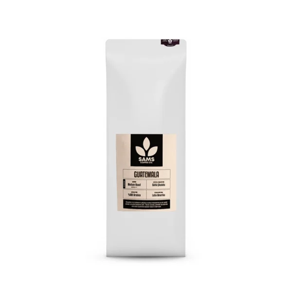 Guatemala Çekirdek Kahve 1 Kg